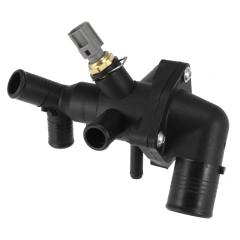 Корпус термостата с термостатом для Ford Transit MK7 2014- 2.2 RWD MK8 2.2 RWD